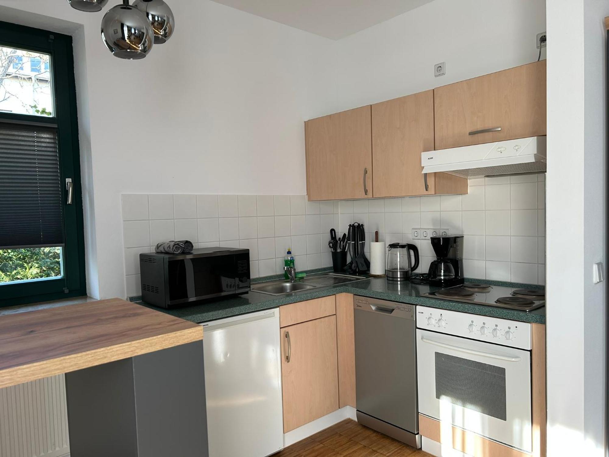Appartement Lindenallee Berlijn