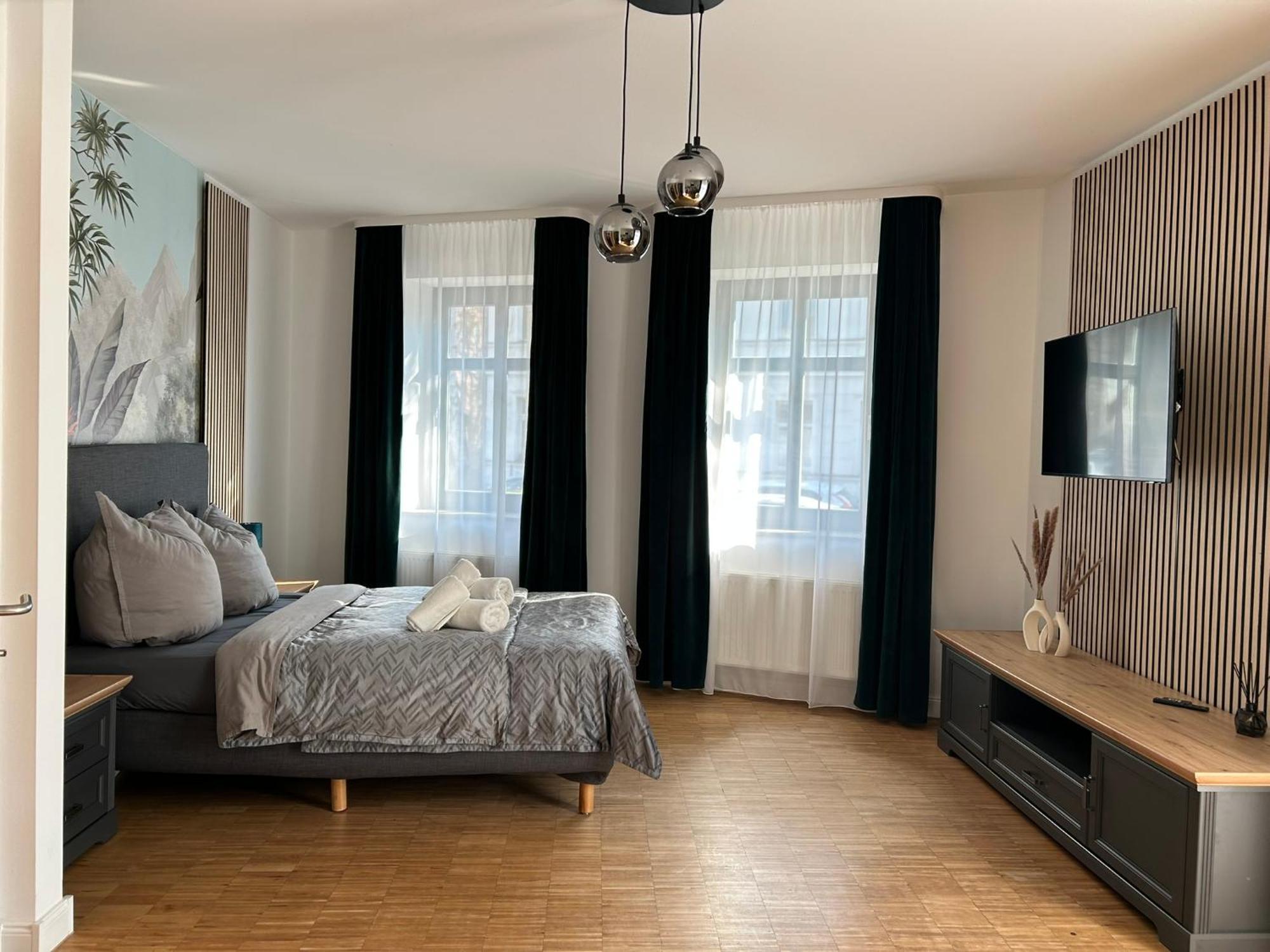 Lindenallee Berlijn